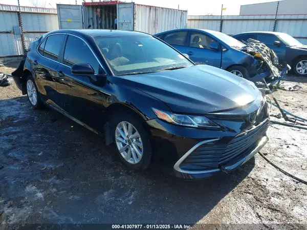 4T1C11AK6PU775658 2023 TOYOTA CAMRY - Image 1