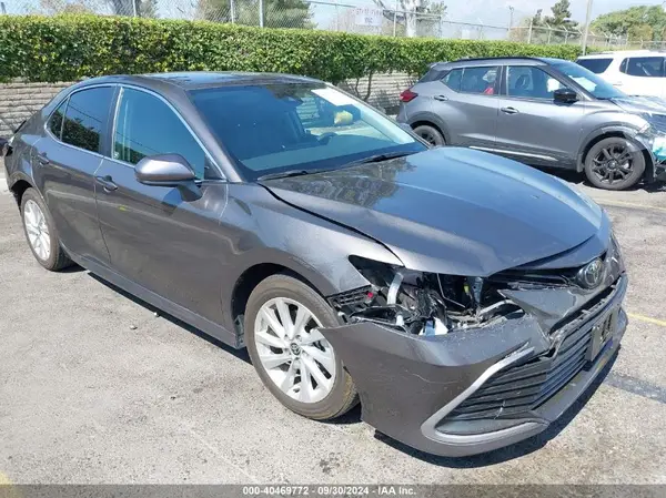 4T1C11AK6PU782139 2023 TOYOTA CAMRY - Image 1