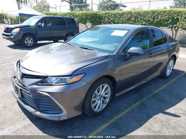 4T1C11AK6PU782139 2023 TOYOTA CAMRY - Image 2