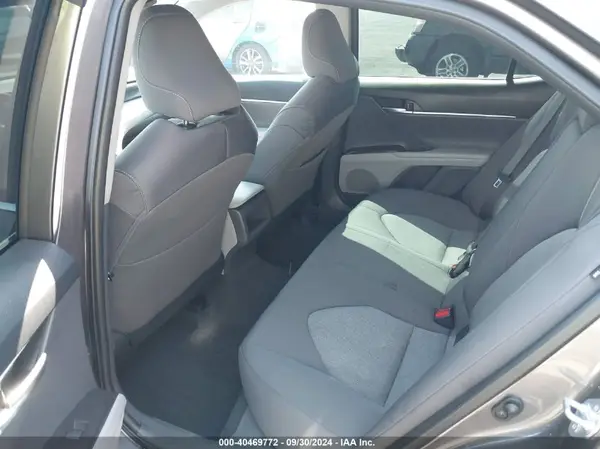 4T1C11AK6PU782139 2023 TOYOTA CAMRY - Image 8
