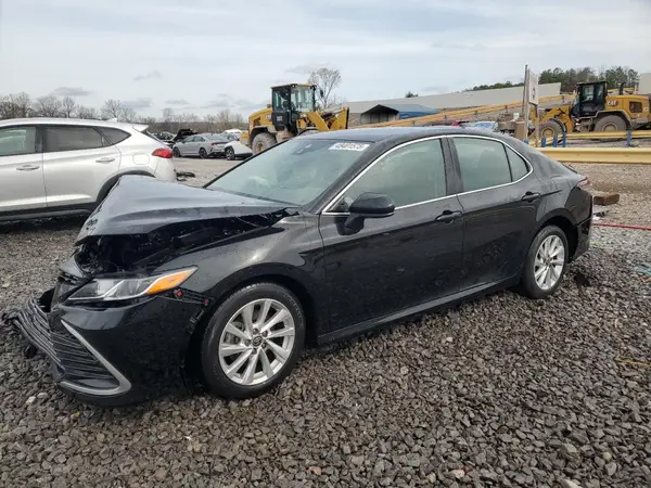 4T1C11AK6PU786014 2023 TOYOTA CAMRY - Image 1