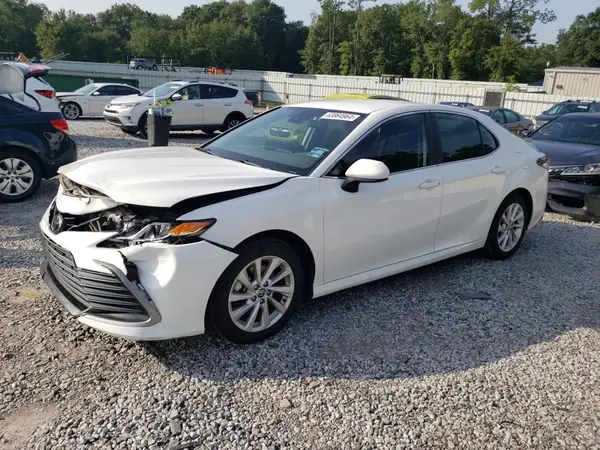 4T1C11AK6PU786286 2023 TOYOTA CAMRY - Image 1