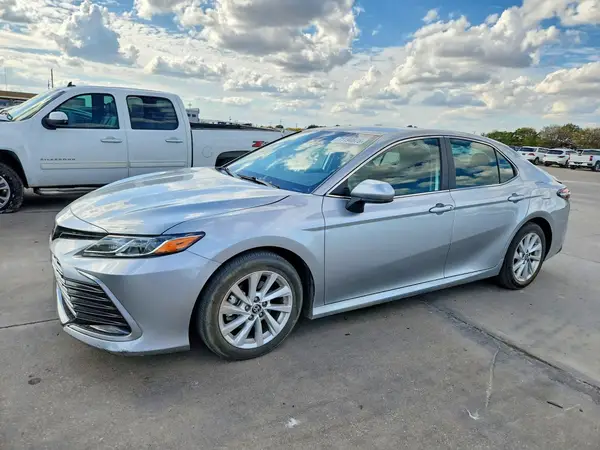 4T1C11AK6PU791150 2023 TOYOTA CAMRY - Image 1