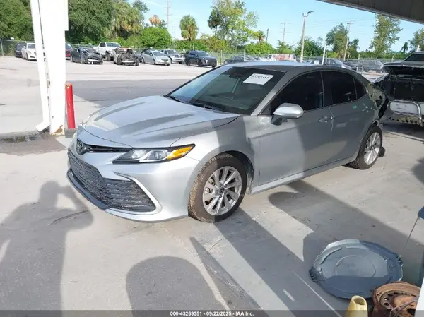 4T1C11AK6PU799099 2023 TOYOTA CAMRY - Image 2