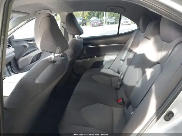 4T1C11AK6PU799099 2023 TOYOTA CAMRY - Image 8