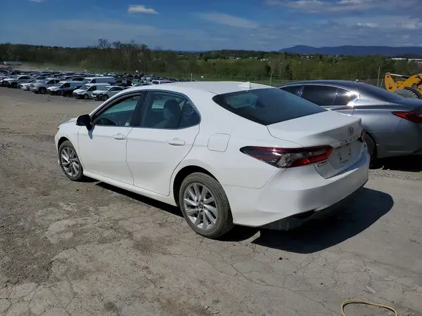 4T1C11AK6PU800719 2023 TOYOTA CAMRY - Image 2