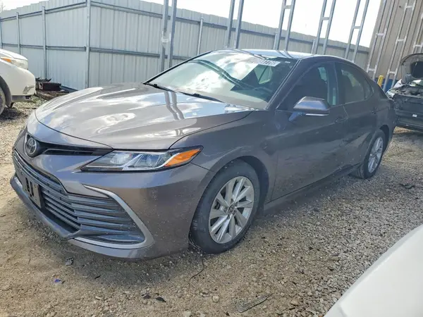 4T1C11AK6PU801353 2023 TOYOTA CAMRY - Image 1
