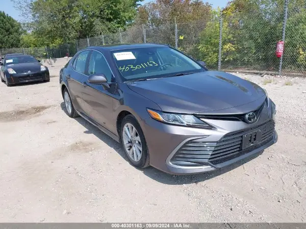 4T1C11AK6PU802194 2023 TOYOTA CAMRY - Image 1