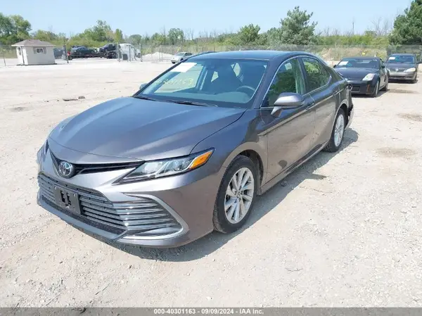 4T1C11AK6PU802194 2023 TOYOTA CAMRY - Image 2