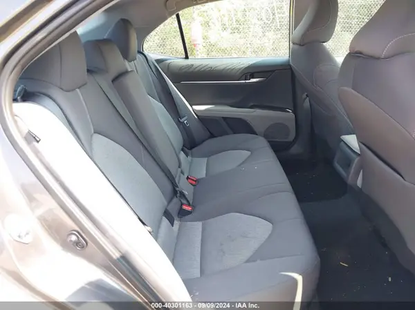 4T1C11AK6PU802194 2023 TOYOTA CAMRY - Image 8