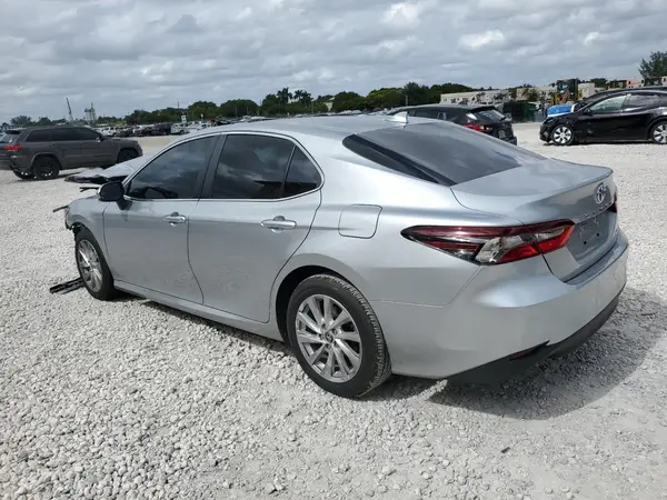 4T1C11AK6PU806567 2023 TOYOTA CAMRY - Image 2