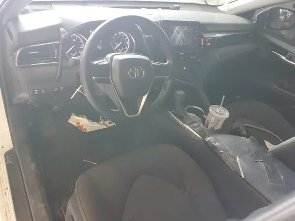 4T1C11AK6PU812644 2023 TOYOTA CAMRY - Image 8