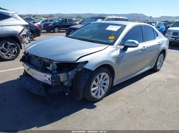 4T1C11AK6PU813289 2023 TOYOTA CAMRY - Image 2