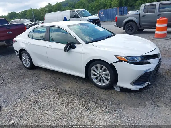 4T1C11AK6PU814443 2023 TOYOTA CAMRY - Image 1
