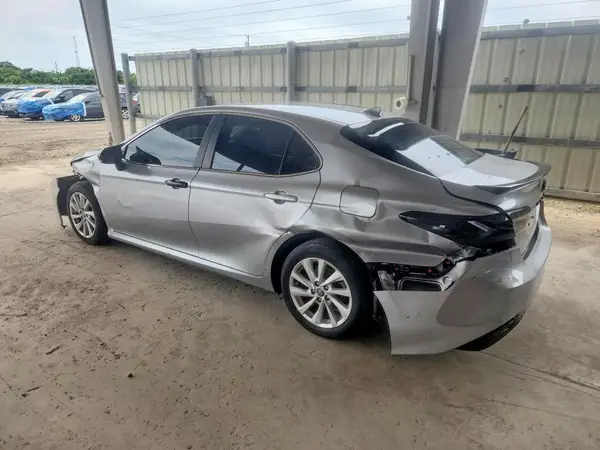 4T1C11AK6PU821179 2023 TOYOTA CAMRY - Image 2