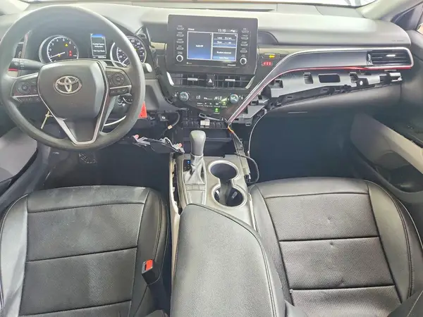 4T1C11AK6PU821179 2023 TOYOTA CAMRY - Image 8