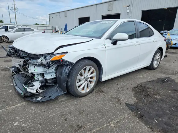 4T1C11AK6PU825121 2023 TOYOTA CAMRY - Image 1