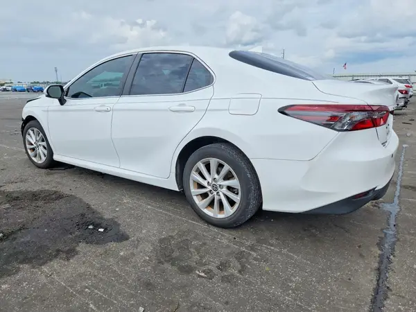 4T1C11AK6PU825121 2023 TOYOTA CAMRY - Image 2