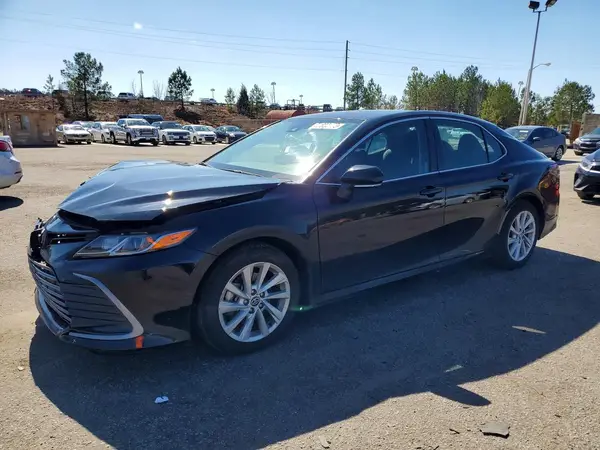4T1C11AK6PU835888 2023 TOYOTA CAMRY - Image 1