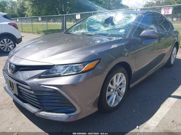 4T1C11AK6PU836829 2023 TOYOTA CAMRY - Image 2