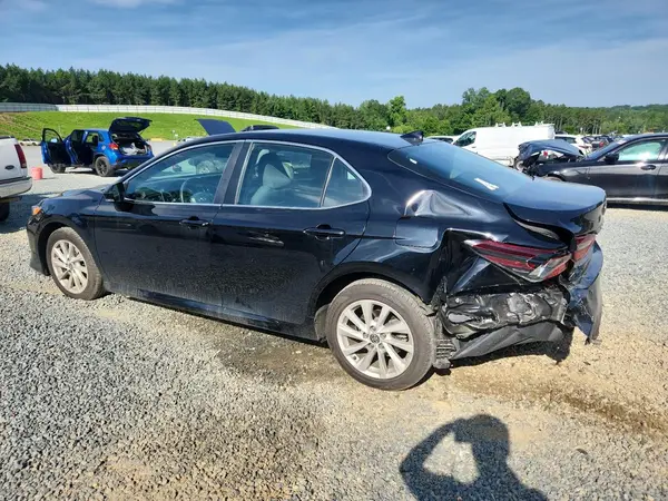 4T1C11AK6PU838838 2023 TOYOTA CAMRY - Image 2