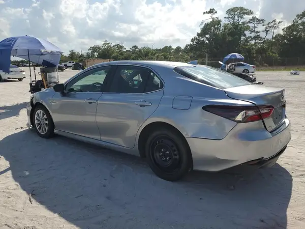 4T1C11AK6PU839083 2023 TOYOTA CAMRY - Image 2
