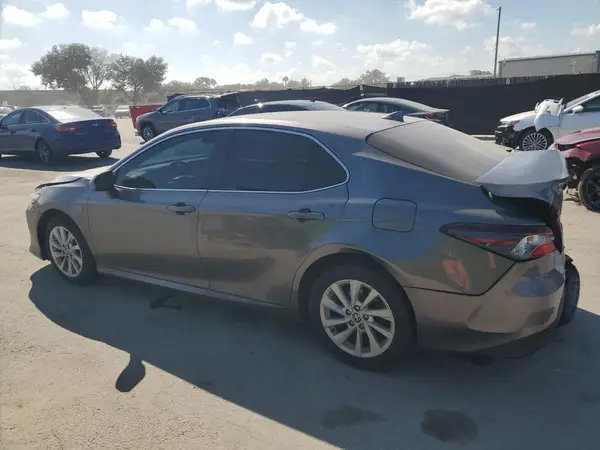 4T1C11AK6RU189917 2024 TOYOTA CAMRY - Image 2