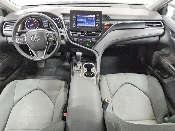 4T1C11AK6RU191652 2024 TOYOTA CAMRY - Image 8