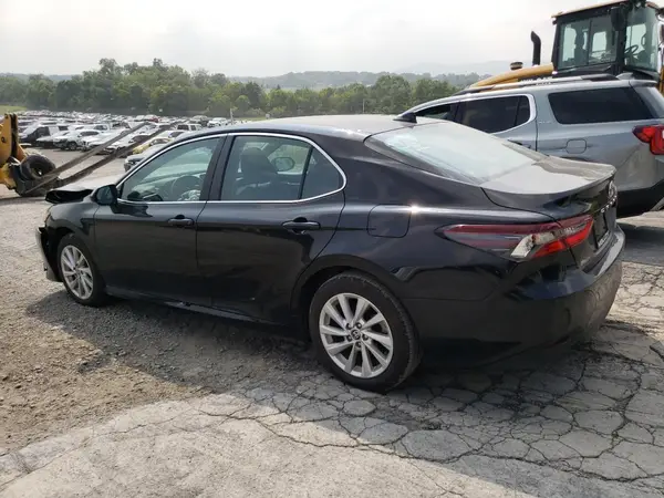 4T1C11AK6RU192509 2024 TOYOTA CAMRY - Image 2