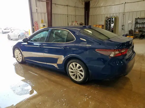 4T1C11AK6RU201578 2024 TOYOTA CAMRY - Image 2