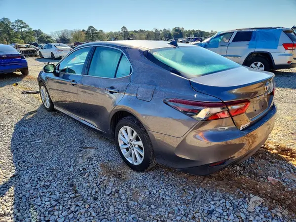 4T1C11AK6RU203296 2024 TOYOTA CAMRY - Image 2