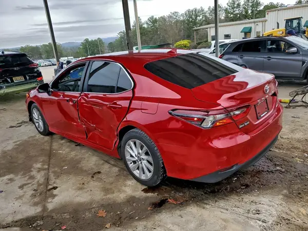 4T1C11AK6RU205906 2024 TOYOTA CAMRY - Image 2