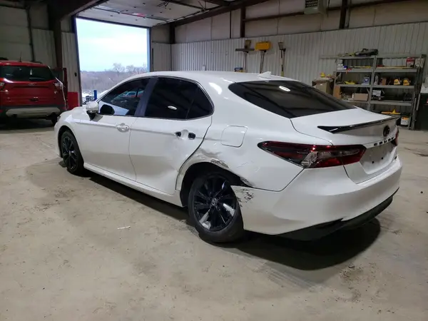 4T1C11AK6RU218834 2024 TOYOTA CAMRY - Image 2
