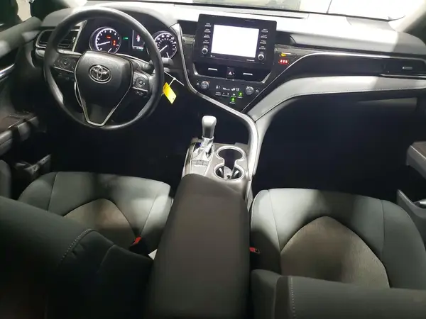 4T1C11AK6RU218834 2024 TOYOTA CAMRY - Image 8