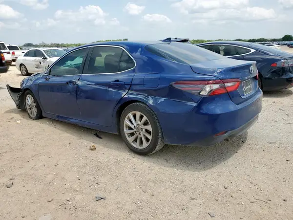4T1C11AK6RU219093 2024 TOYOTA CAMRY - Image 2