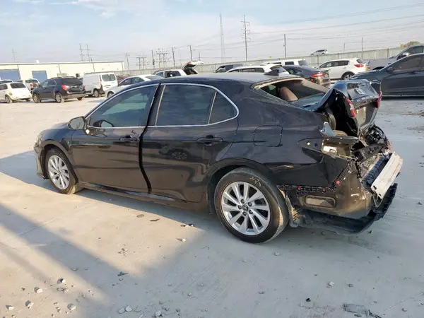 4T1C11AK6RU220793 2024 TOYOTA CAMRY - Image 2