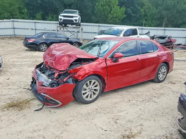 4T1C11AK6RU220843 2024 TOYOTA CAMRY - Image 1