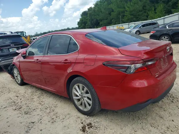 4T1C11AK6RU220843 2024 TOYOTA CAMRY - Image 2