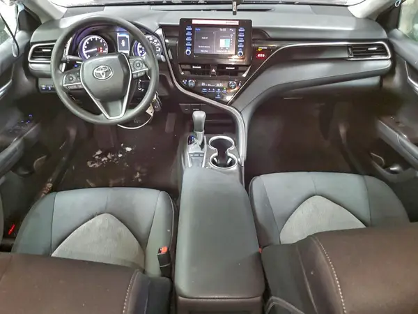 4T1C11AK6RU222253 2024 TOYOTA CAMRY - Image 8