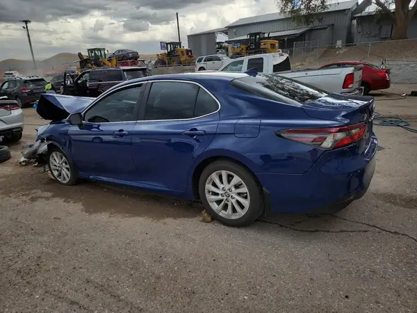 4T1C11AK6RU223595 2024 TOYOTA CAMRY - Image 2