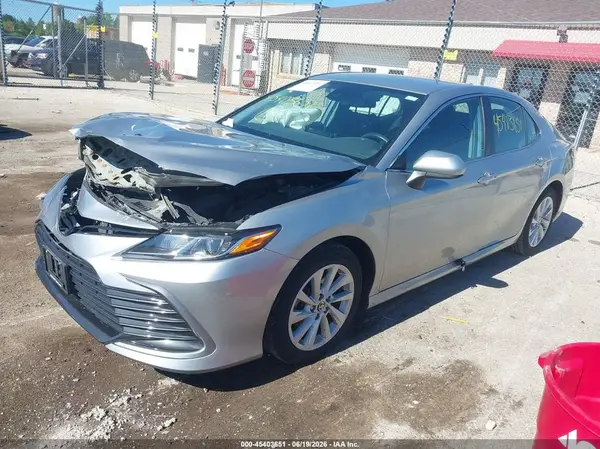 4T1C11AK6RU226383 2024 TOYOTA CAMRY - Image 2