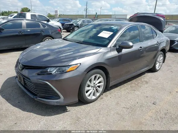 4T1C11AK6RU228912 2024 TOYOTA CAMRY - Image 2
