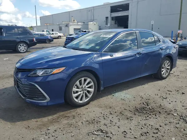4T1C11AK6RU229882 2024 TOYOTA CAMRY - Image 1