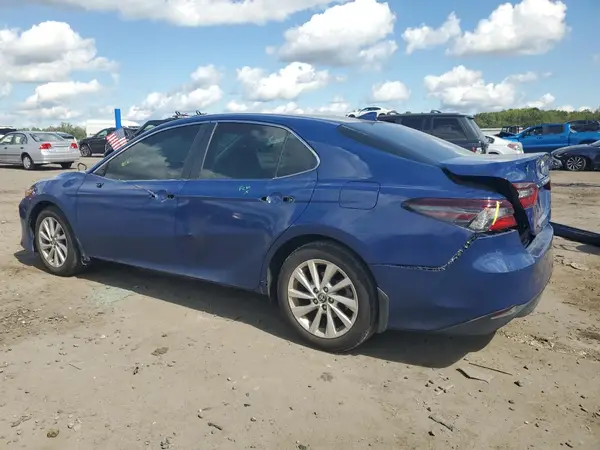 4T1C11AK6RU229882 2024 TOYOTA CAMRY - Image 2