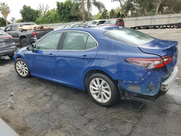 4T1C11AK6RU229994 2024 TOYOTA CAMRY - Image 2