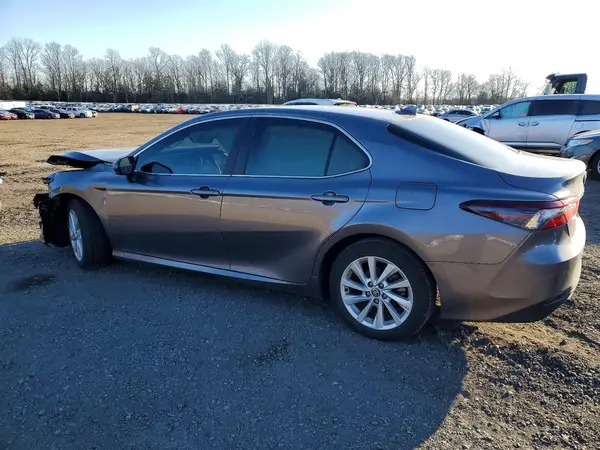 4T1C11AK6RU231907 2024 TOYOTA CAMRY - Image 2