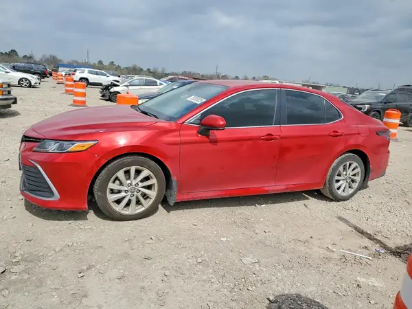 4T1C11AK6RU233883 2024 TOYOTA CAMRY - Image 1