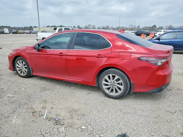 4T1C11AK6RU233883 2024 TOYOTA CAMRY - Image 2