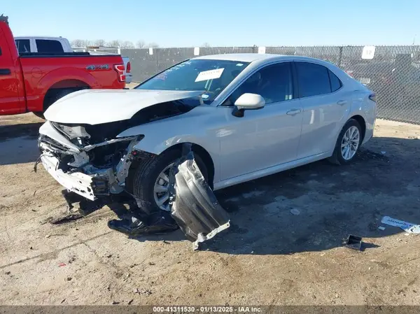 4T1C11AK6RU236864 2024 TOYOTA CAMRY - Image 2