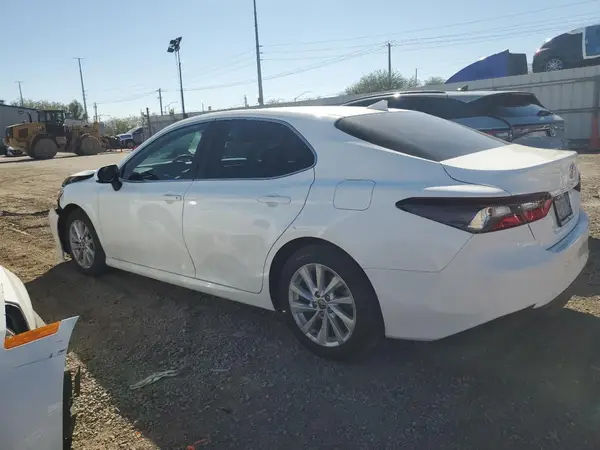 4T1C11AK6RU237044 2024 TOYOTA CAMRY - Image 2